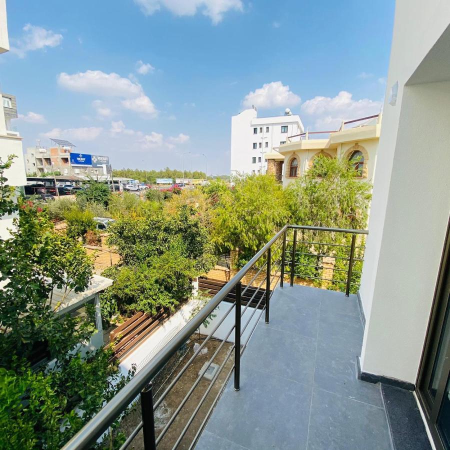 Apartamento Nicosia’s pearl Exterior foto