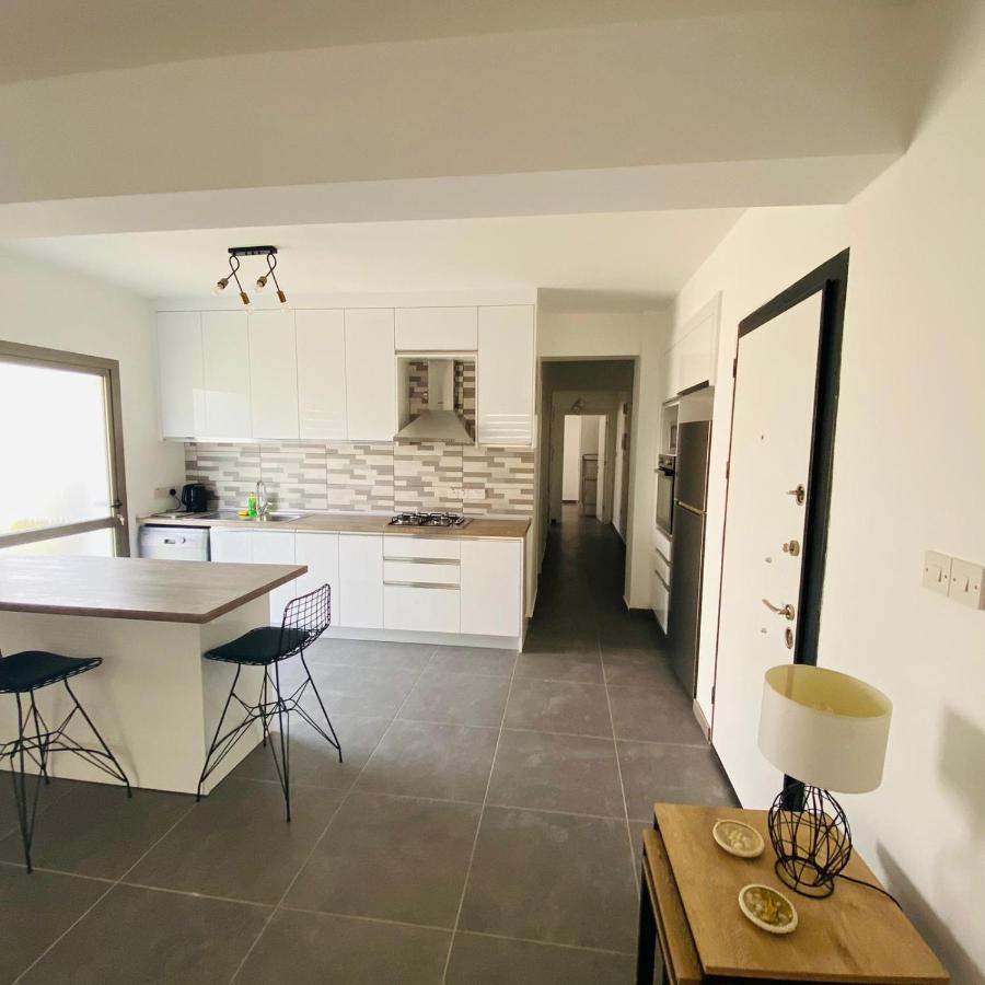 Apartamento Nicosia’s pearl Exterior foto