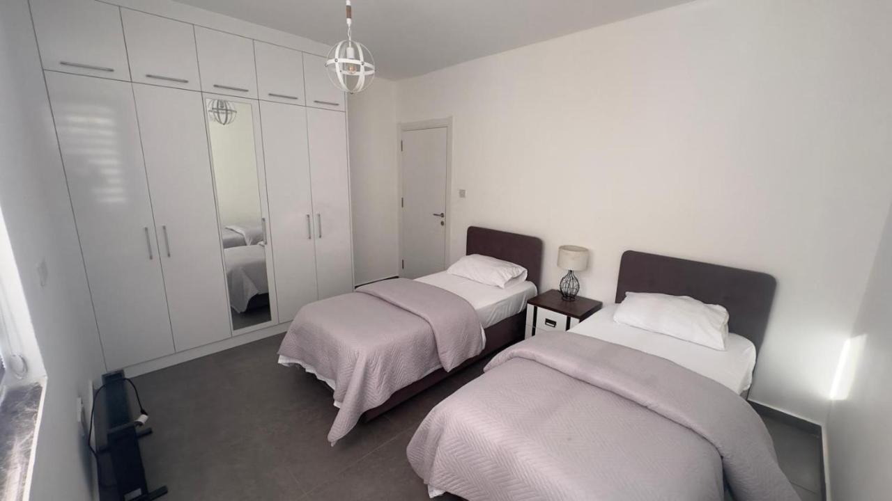 Apartamento Nicosia’s pearl Exterior foto