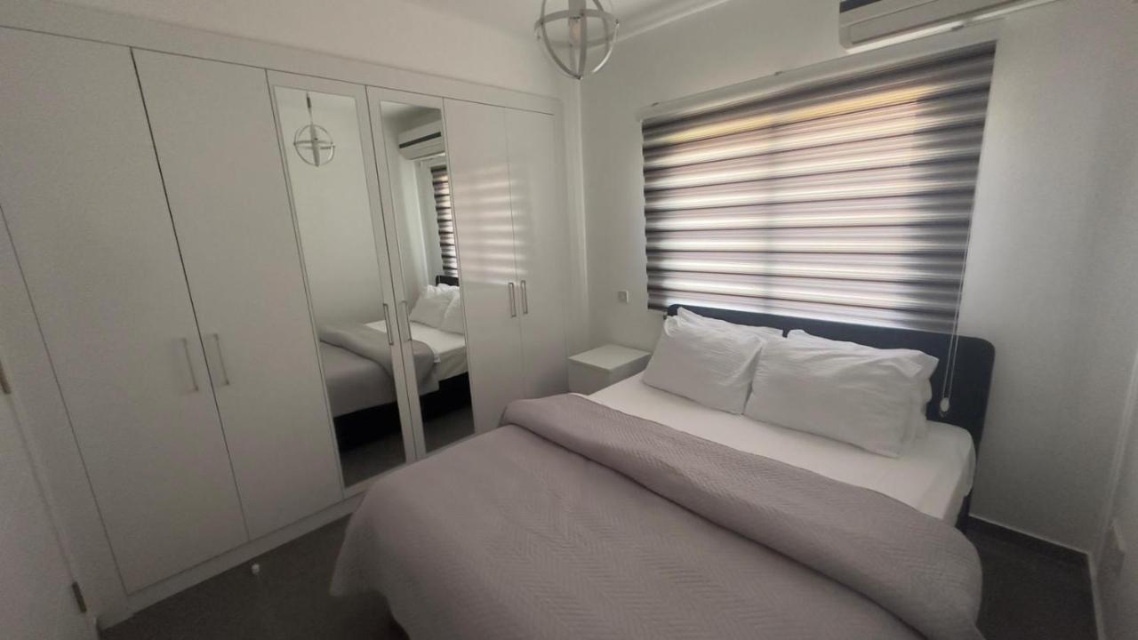 Apartamento Nicosia’s pearl Exterior foto